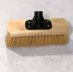 Dqb 8" Window Brush Clean House Siding Oblong Block Accepts Threaded Handle New. Price: $16.99.