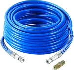 25FT Upgraded Airless Paint Hose Graco Sprayers, Reinforced Brass Wire Braid New. Price: $23.40.
