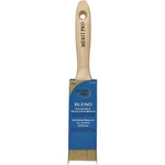 Merit Pro 00032 1-1/2" White China Bristle Polyester Beavertail BRUSH-1PK New. Price: $18.09.