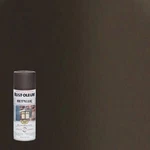(6-PK)RUST-OLEUM Stops 11 Oz. Metallic Satin Spray Paint, Oil Rubbed Bronze New. Price: $89.99.