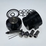 Aftermarket Spray Front End Fluid Housing Kit Fits Graco Fusion Air Purge Ap Gun New. Price: $708.00.
