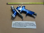 Devilbiss Prolite Ex Ii Gb P1-12 Bar Spray Gun 1.0 Tip Clean HV5 Fan Used. Price: $150.00.