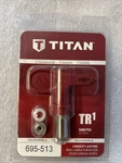 Titan TR1 Reversible & Seal 695-513 662-513. You Get Tips In This Offer. New. Price: $46.98.