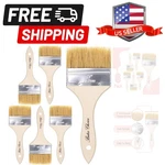 Bates- Chip Brushes, 3 Inch, 6 Pack, Brush, For Painting,... New. Price: $16.19.