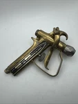 Graco Hydra-spray, Gun, Bronze, Model 205591, Series 7J1 Used Vintage. Price: $59.99.