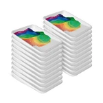 Paint Tray Liners, 1-QT. Capacity, Overlapping Edges, Fit... Fast Usa Ship New. Price: $34.05.