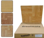 Vinyl Peel And Stick Tiles - Multiple Colors Floor Wall Diy Home Decor Open. Price: $30.75.