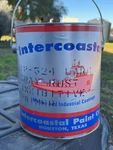 Intercoastal Paint Co. 1-GALLON Can Dark Gray Rust Inhibitive Primer IP-524 New. Price: $24.90.