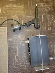 Hyper Smooth Powder Coat Gun Used. Price: $500.00.