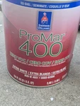 Sherwin Williams Promar 400 Eg Shell/ Gallon Cream Color New. Price: $22.49.