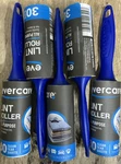 5 X Evercare Compact Travel Size 30-SHEET Lint Roller Remover New. Price: $15.99.