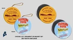 Paragon Park Ornament / Magnet Set - Vintage Collectible Defunct Amusement New. Price: $8.99.