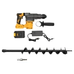 Sds Plus Electric Rotary Hammer Drill Cordless 1400R/MIN W/ Bit Usa New. Price: $155.50.