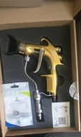 Sames Kremlin Xcite Airmix Spray Gun 120B Nib Pieces New. Price: $1100.00.