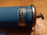 Sharpe Model 303B Pressure Reg. & Water Trap - For: Paint Sprayers, Air Tools Used. Price: $49.99.