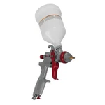 Porter-cable PXCM010-0035 Cast Aluminum Air Gravity Feed Spray Gun New. Price: $54.39.