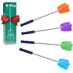 Silicone Mixer For Drill,resin Paddles,paint S/ 7INCH New. Price: $9.92.