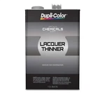 Dupli-color Paint CM502 Lacquer Thinner Med-fast Dry 1 Gal New. Price: $54.00.
