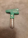 New Graco FFLP514 Paint Sprayer Gun Reverse Clean Switch Tip Used. Price: $30.00.