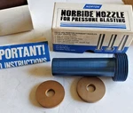 Norton / Norbide Thread Nozzle 4L4-405E For Pressure Blasting New. Price: $100.00.
