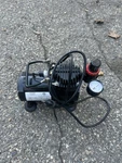Devilbiss Air Blade Compressor For Brush DGR-518-1 Used. Price: $75.00.