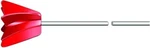 Allway Tool Series 10031 HM1 Gallon"helix" Paint Mixer, Silver New. Price: $10.12.