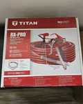 Titan 0538022 Conventional Spray Gun,pressure Type New. Price: $300.00.