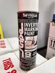 Seymour Solvent Marking Paint (white) New. Price: $52.50.