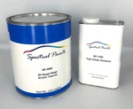 2K Single Stage Topcoat For Chrysler PV5 Impact Orange Gallon Paint New. Price: $364.95.