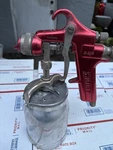 Binks Bbr Spray Gun Used. Price: $100.00.