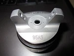 Binks Nozzle 95AS Max Inlet 50 Psi New On Shelf. Price: $65.00.