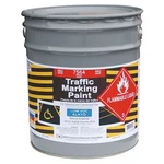 Rae 7564-05 Traffic Zone Marking Paint, Gal., Red, Alkyd Solvent -based New. Price: $519.99.