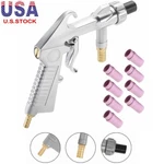 Air Kit Nozzles Sandblasting Gun Tube Pneumatic Tool Us New. Price: $16.52.
