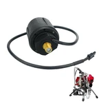 Pressure Control Valve Graco 249005 390 Paint Sprayer Regulator Spare Part New. Price: $40.00.