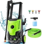 Commowner 4800PSI Electric Pressure Washer, 2024 Newest 4.0 Gpm High Power. Price: $559.99.