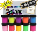 Neon Uv Blacklight Paint Made Usa New. Price: $19.99.