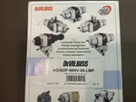 Devilbiss AG362P-90HV-05-LMP Auto Spray Gun Used. Price: $375.00.
