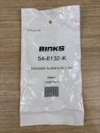 Binks 54-6132-K Trigger Screw & Nut Kit New. Price: $29.99.
