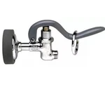 T&s Brass B-0107 Valve, Pre-rinse, Sink SPRAYER,3/4" 5WMY4 Commercial New. Price: $69.99.