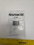 Binks 41-693 V Packing Assembly Kit New. Price: $34.95.
