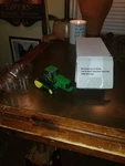 Ertl John Deere 784306 Tracked Farm Tractor Diecast 1:64 1/64 Used. Price: $12.99.