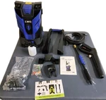 New Open Box Lwq Electric Pressure Washer, 4200PSI 2.5 Gpm W/4 Quick Connect. Price: $115.00.