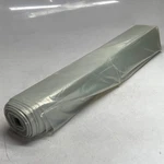 Husky Clear Polyethylene Sheeting Sz 12' X 100' CF0412C New. Price: $38.08.