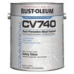 Pc Rust-oleum '255616 Interior/exterior Paint, High Gloss, Oil Base, Safe New. Price: $203.77.