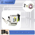 100V-240V Portable Lcd Screen Lab Electrostatic Gun Spraying Equipment New. Price: $1070.66.