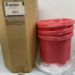 Binks PTL-408-K20 9.8 Gal Tank Liners Lot Of 18 New. Price: $135.00.