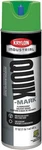 Krylon Industrial Inverted Marking Spray Paint 17OZ Solvent Neon Green Quik-mark New. Price: $10.98.