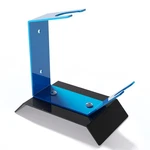Paint Holder For Fuji Sprayer - Holds Hvlp Guns Up 20LBS, Wall/benchtop New. Price: $31.99.