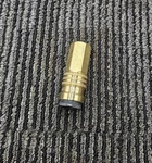 Devilbiss Quick Disconnect High Flow Steel Coupler Heavy Duty 2-1/2" X 3/4 New. Price: $24.99.