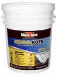 Black Jack 4.75 Galon Eterna-kote White 100% Silicone Roof Coating New. Price: $549.99.